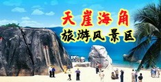 国产美女爆菊漫画淫水海南三亚-天崖海角旅游风景区
